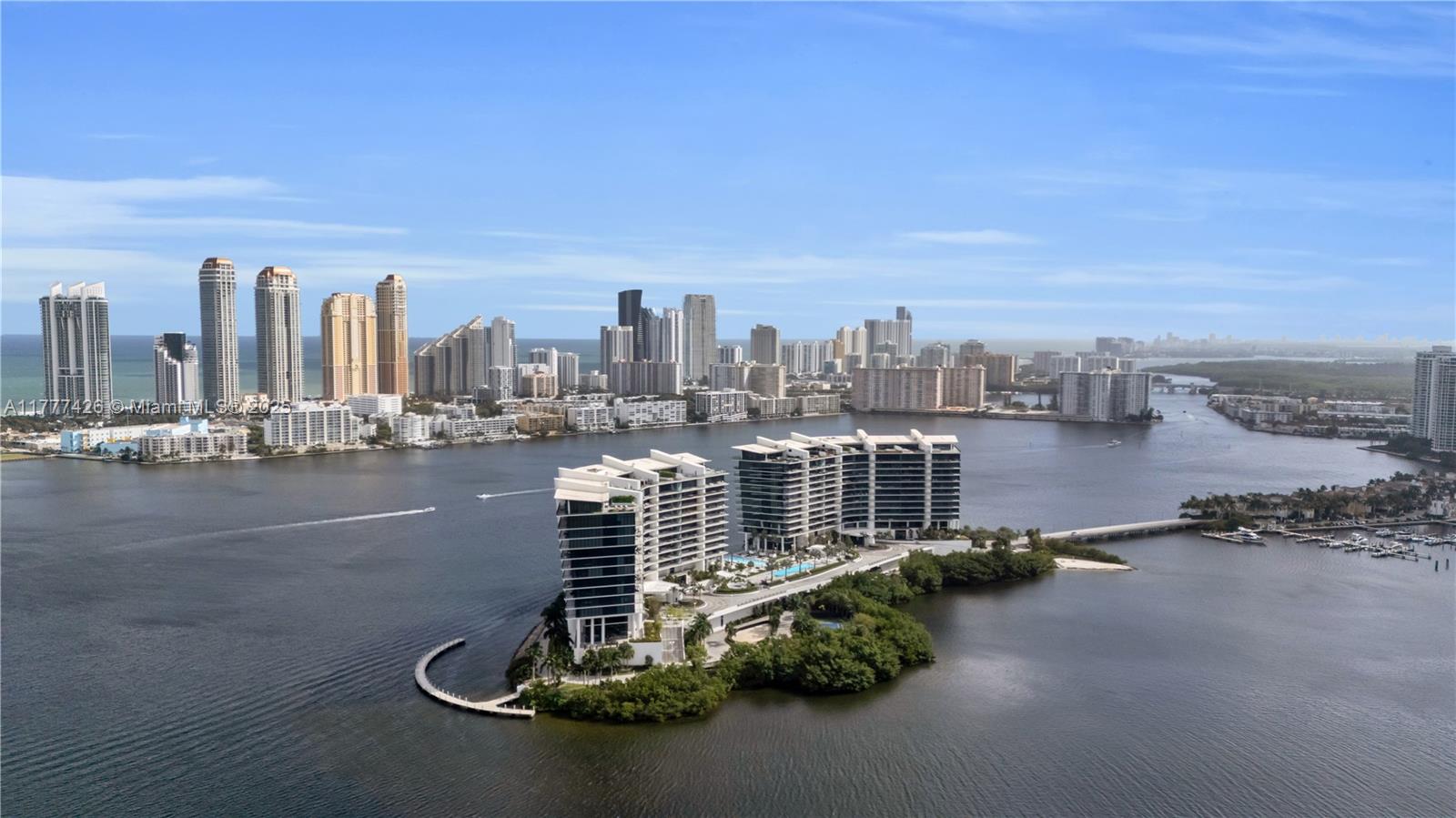 Property for Sale at 5000 Island Estates Dr 501, Aventura, Miami-Dade County, Florida - Bedrooms: 4 
Bathrooms: 6  - $4,400,000