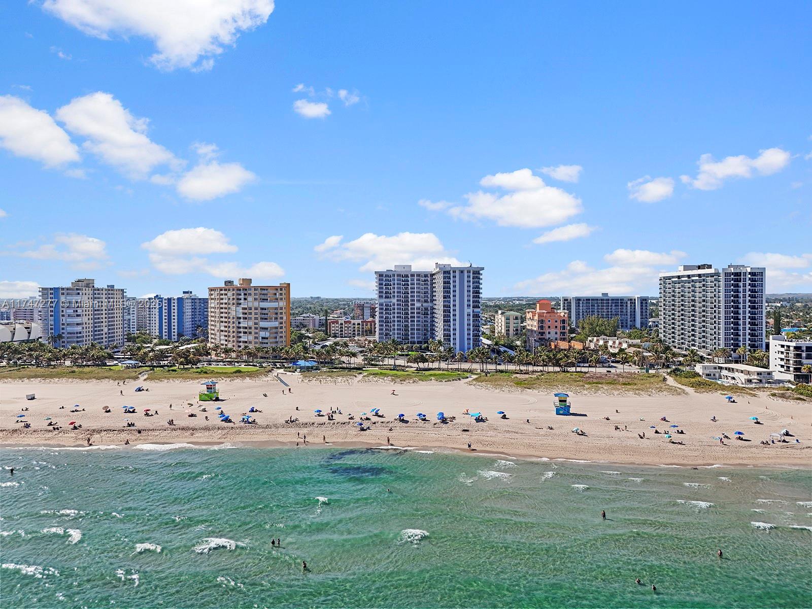 405 N Ocean Blvd 1022, Pompano Beach, Broward County, Florida - 1 Bedrooms  
2 Bathrooms - 