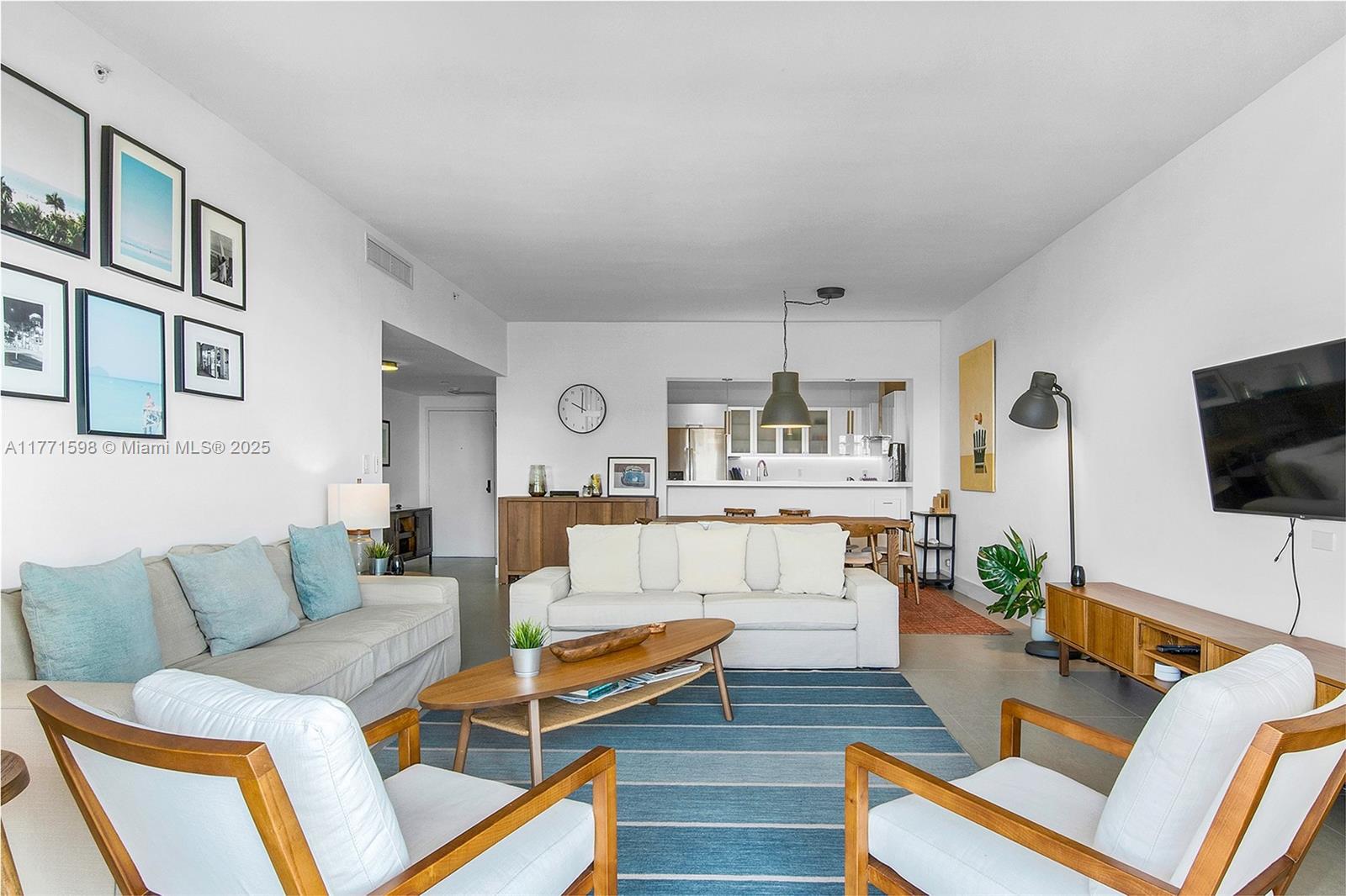 KEY COLONY NO 1 - Residential Lease