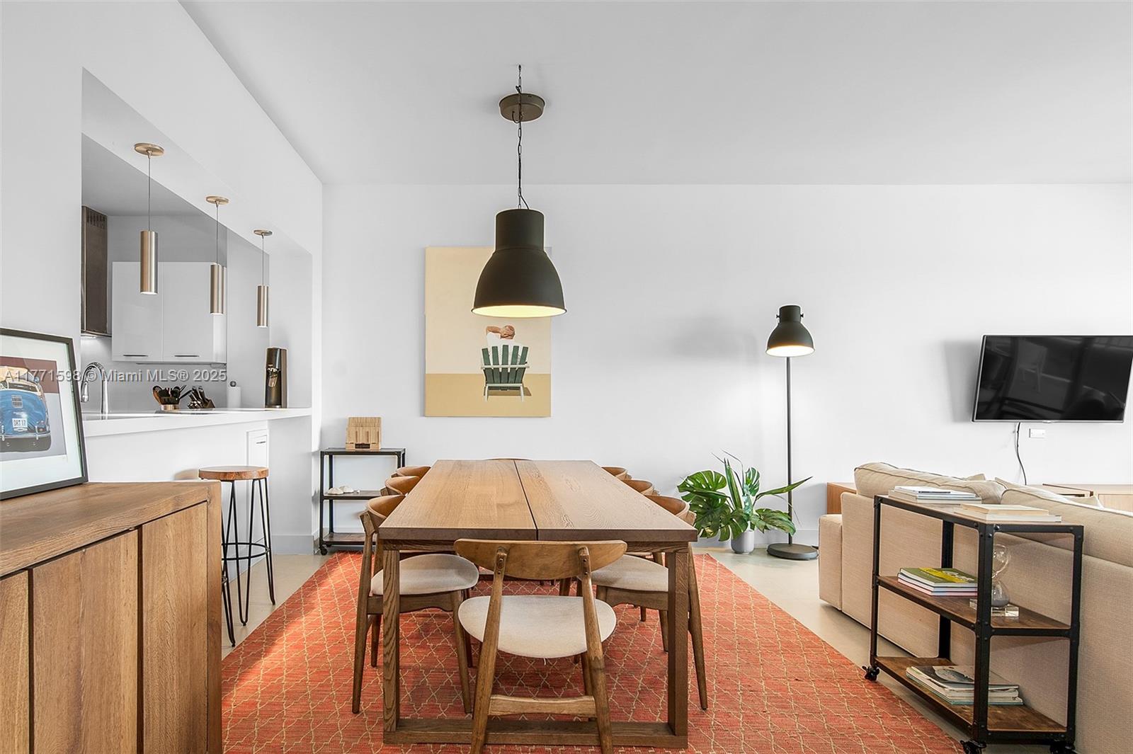 KEY COLONY NO 1 - Residential Lease