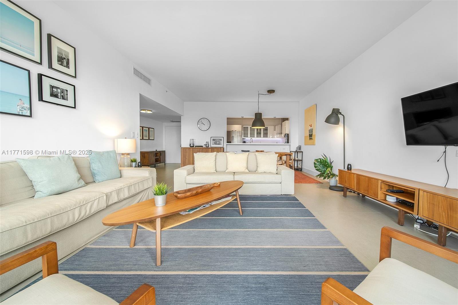 KEY COLONY NO 1 - Residential Lease