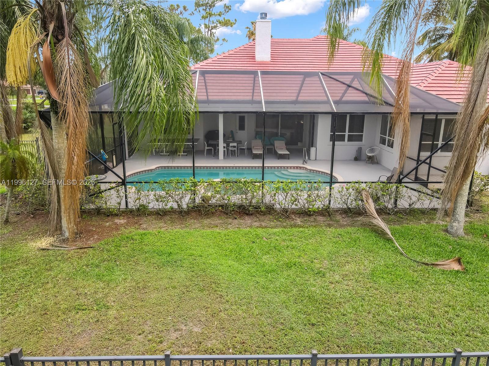 STONEWAL ESTATES - Residential Lease