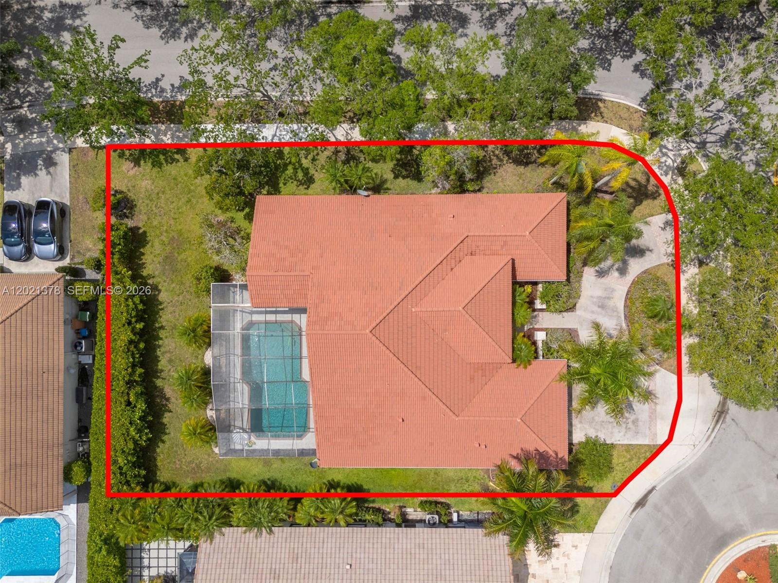 COUNTRY ISLES - Residential