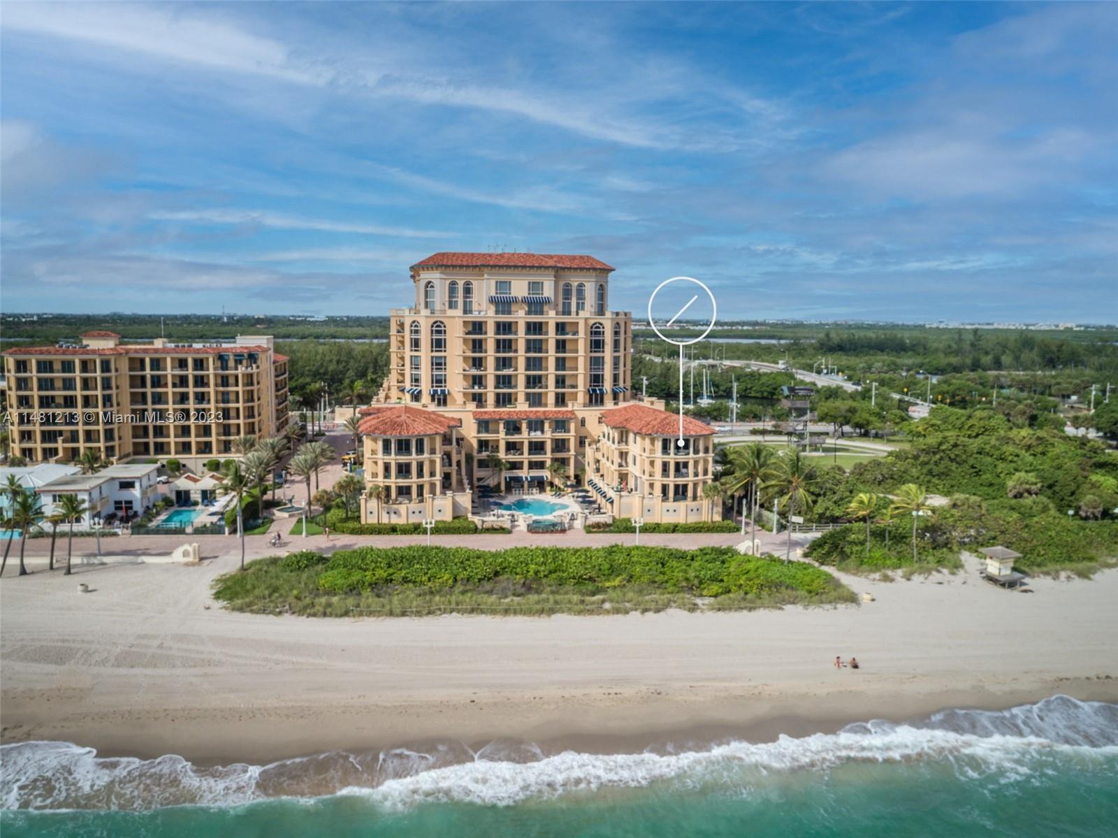 VILLAS OF POSITANO CONDO - Residential