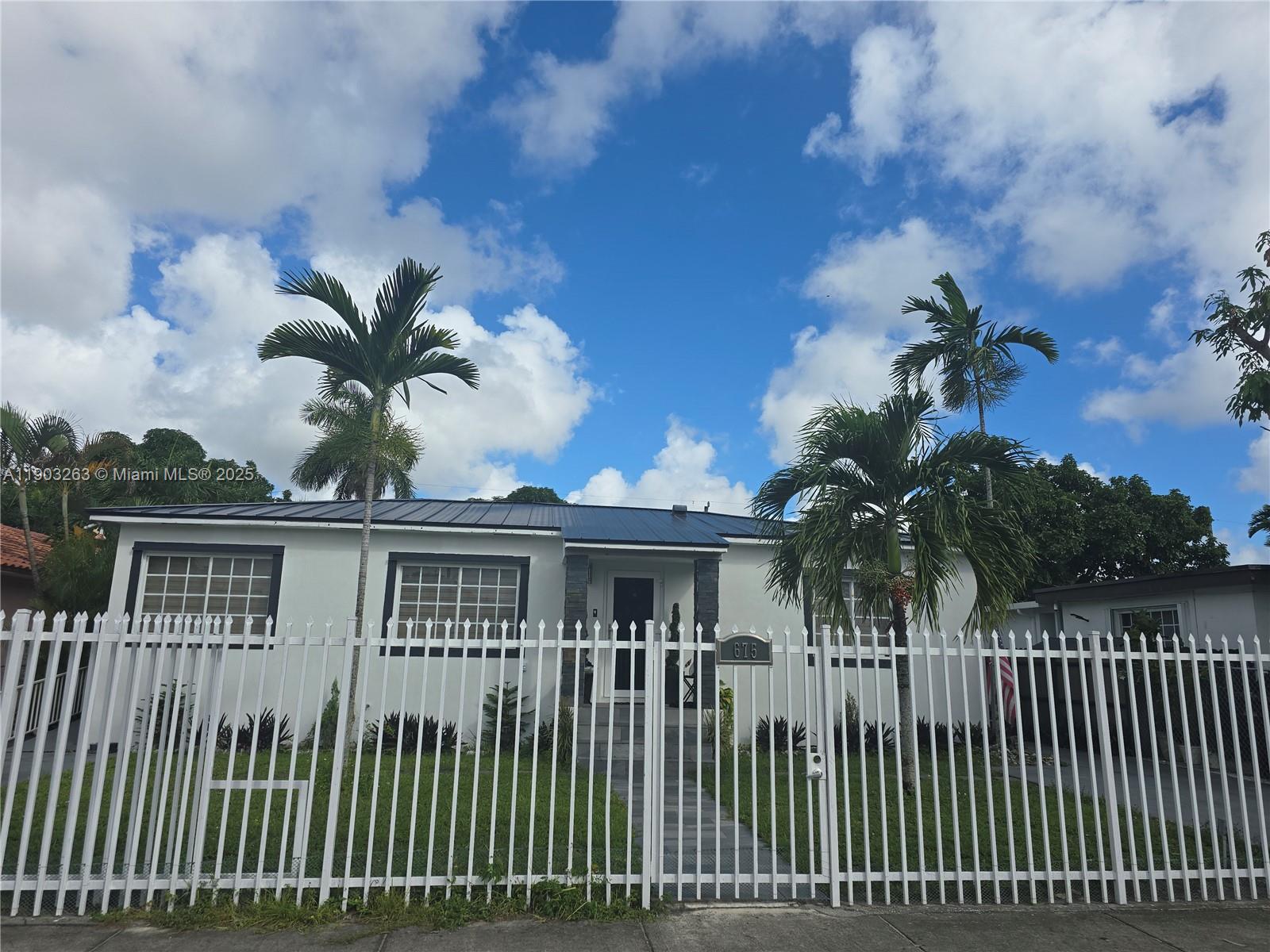HIALEAH 13TH ADDN AMD PL - Residential