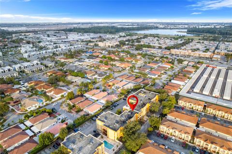 A home in Hialeah