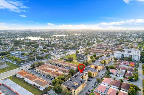 A home in Hialeah