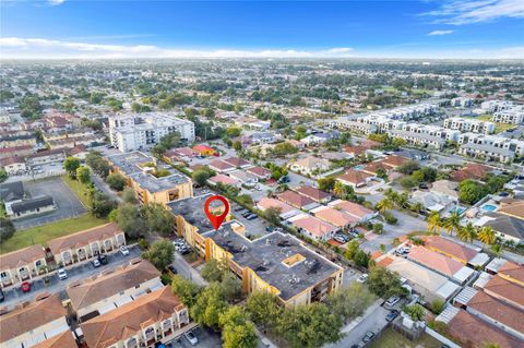 A home in Hialeah