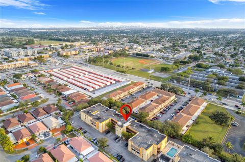 A home in Hialeah