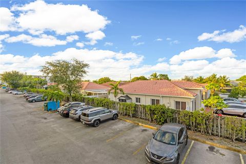 A home in Hialeah