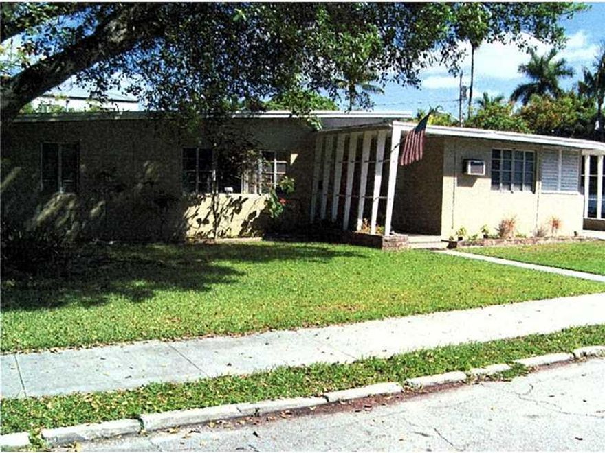 One of the best locations in Key West! This huge corner parcel is made up of three addresses; 923 Johnson, 921 Johnson, and 1506 Grinnell. The highest and best use would be to demo the existing structures and build a large home consistent with the rest of  the neighborhood. Homes in this area have sold for over $3 million. Near the Casa Marina Hotel and a short walk to the beaches.