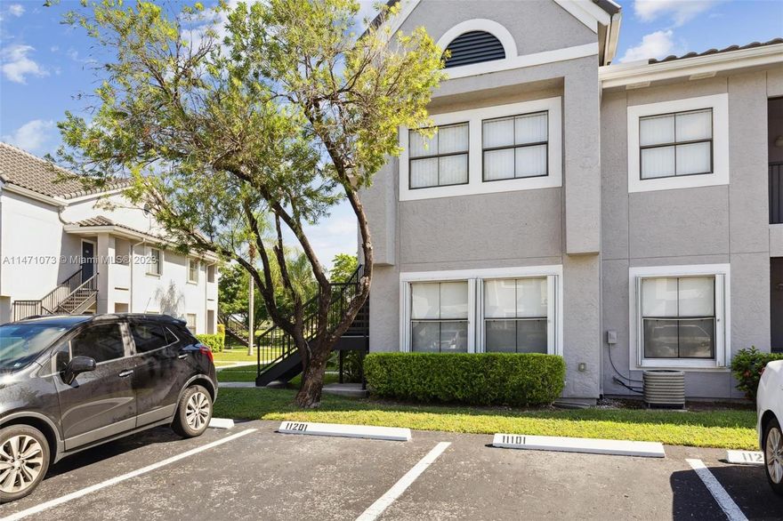 Welcome to Coral Club Garden Villas! This condo boasts 2 bedrooms and 2 bathrooms, providing the perfect space to relax and unwind. As you step inside, you'll be greeted by an open living area, bathed in natural light, creating a warm and inviting atmosphere. The modern design features granite counters, adding a touch of elegance to the space. The first floor location offers convenience and easy access.
Coral Club Garden Villas offers a range of exceptional community amenities that will enhance your living experience. From a fitness center to a clubhouse, you'll have everything you need to stay active. You'll have easy access to shopping, dining, and entertainment options. Whether you're looking for a peaceful retreat or a vibrant community, Coral Club Garden Villas has it all.