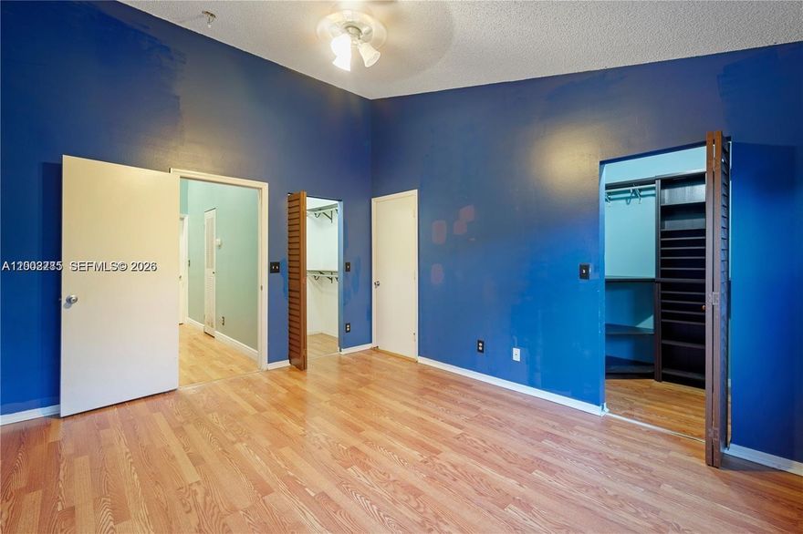 HOMEOWNER IS LOOKING FOR A ROOMMATE TO SHARE HER HOME. ONE OF THE TWO ROOMS IS BEING RENTED. MASTER BEDROOM PRIVATE BATHROOM 2 WALKING CLOSETS GATED COMMUNITY CLOSE TO PEMBROKE LAKES MALL. ACCESS TO: WASHER & DRYER FULL KITCHEN LIVING ROOM DINING ROOM GARAGE BACK PORCH PARKING SPOT. AMENITIES: GYM, POOL, TENNIS COURT. UTILITIES INCLUDED: CABLE, WIFI.  BEFORE SCHEDULING A SHOWING PLEASE CONTACT THE AGENT.