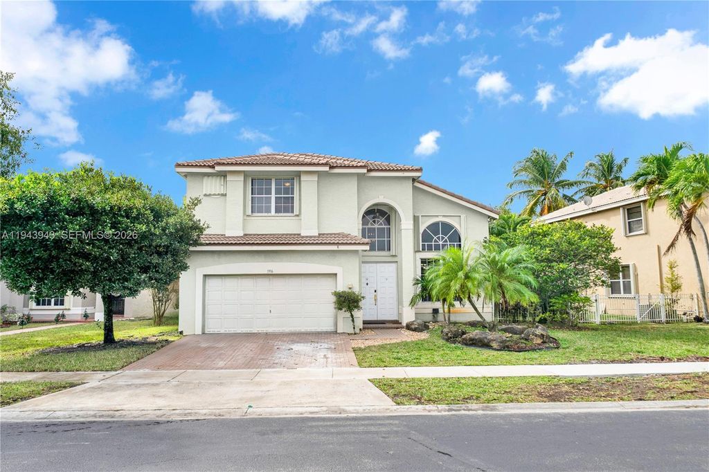 Photo of 1916 SW 163rd Ave, Miramar, FL 33027 (MLS # A11943943)