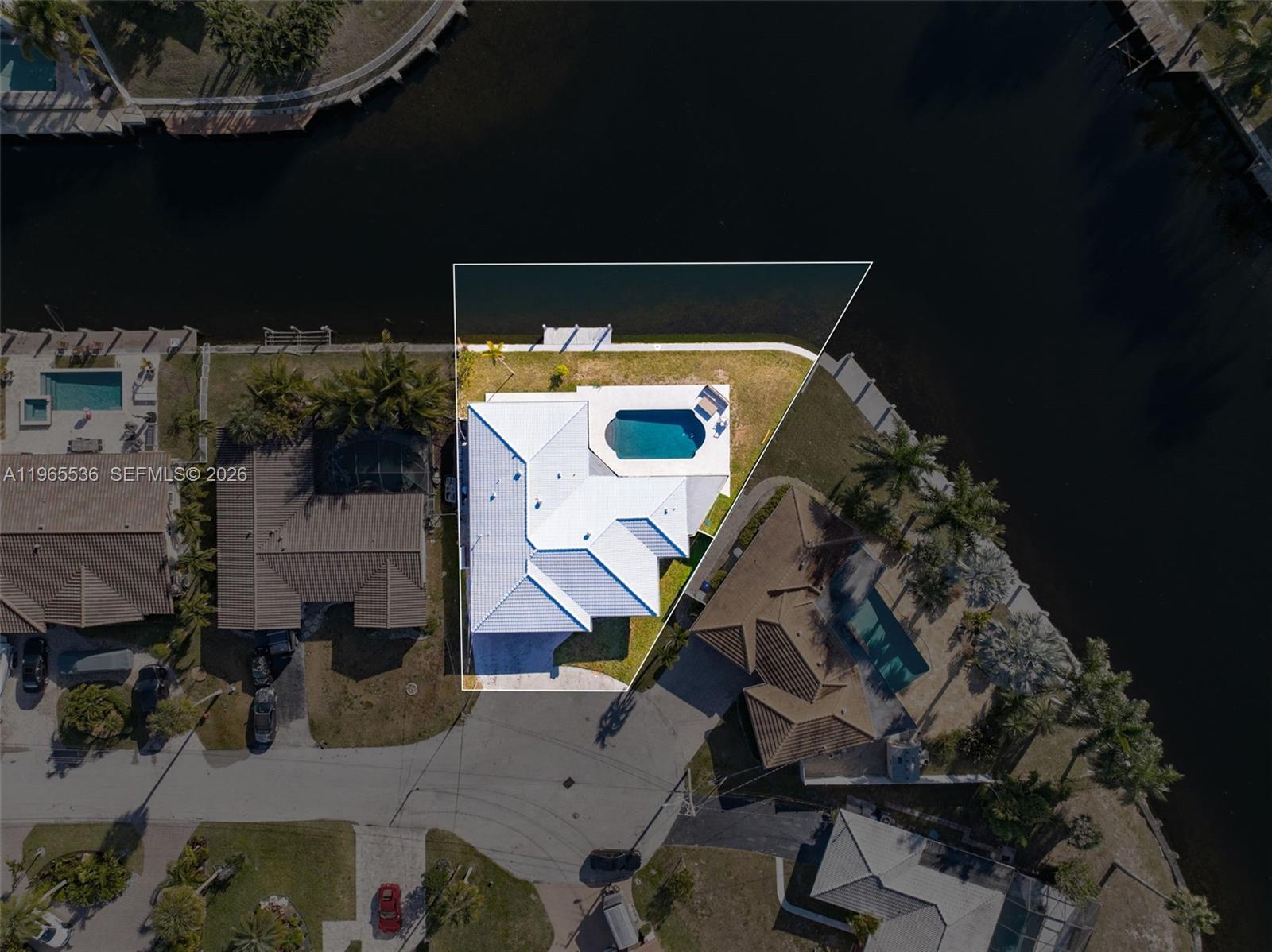 CYPRESS ISLES ESTATES 2ND - Residential