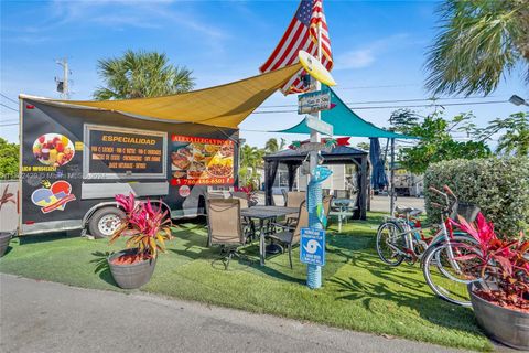 A home in Key Largo