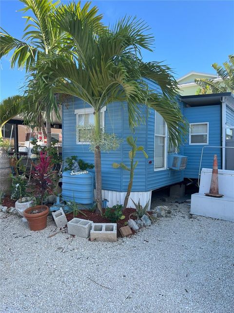 A home in Key Largo