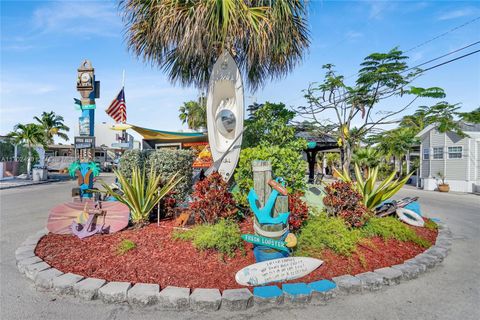 A home in Key Largo