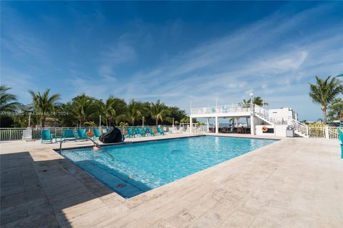 A home in Key Largo