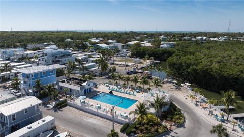 A home in Key Largo