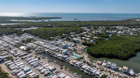 A home in Key Largo