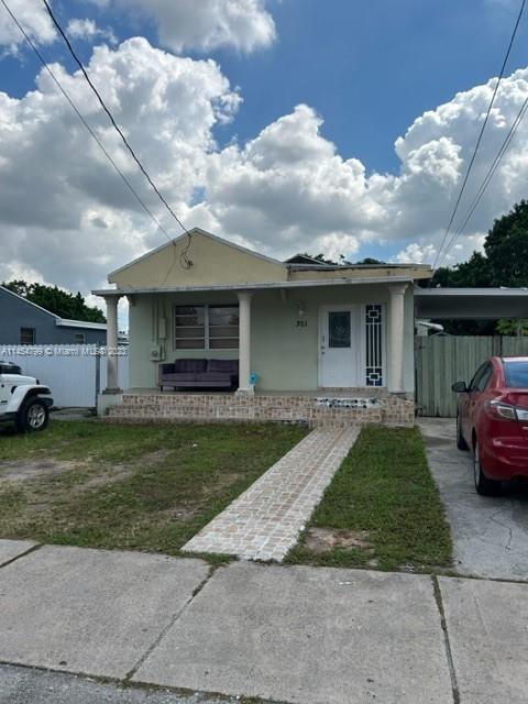 Property for Sale at 301 Sw 63rd Ave, Miami, Broward County, Florida - Bedrooms: 5 
Bathrooms: 3  - $650,000