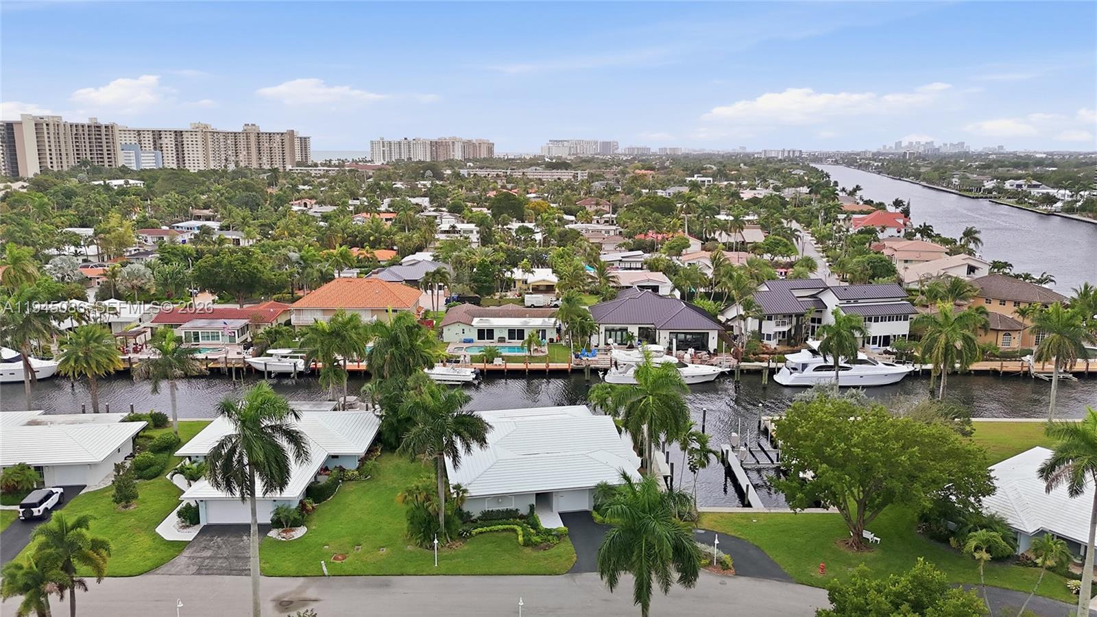 PALM CLUB CO-OP - Residential