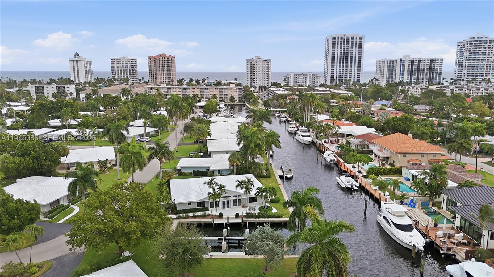 PALM CLUB CO-OP - Residential