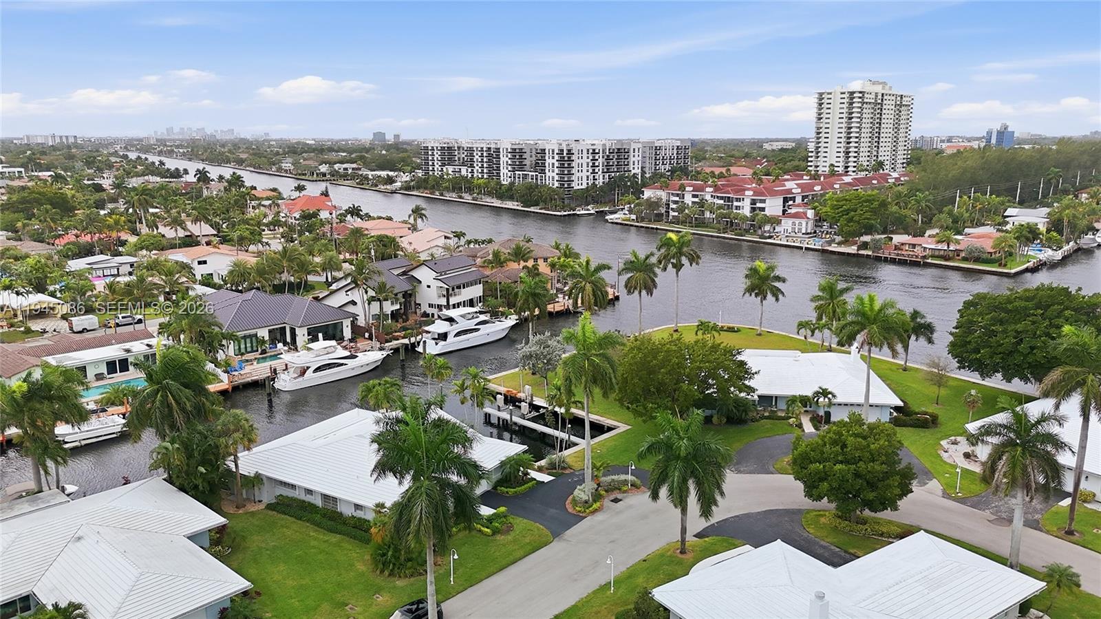 PALM CLUB CO-OP - Residential