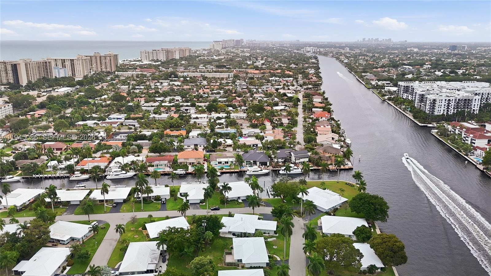 PALM CLUB CO-OP - Residential