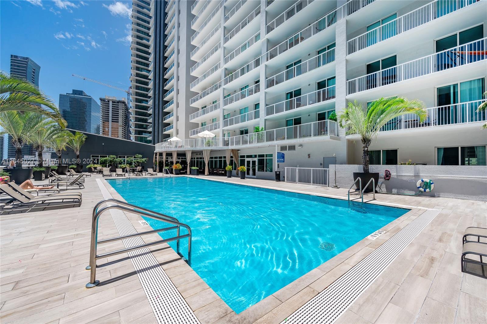 VUE AT BRICKELL CONDO - Residential Lease