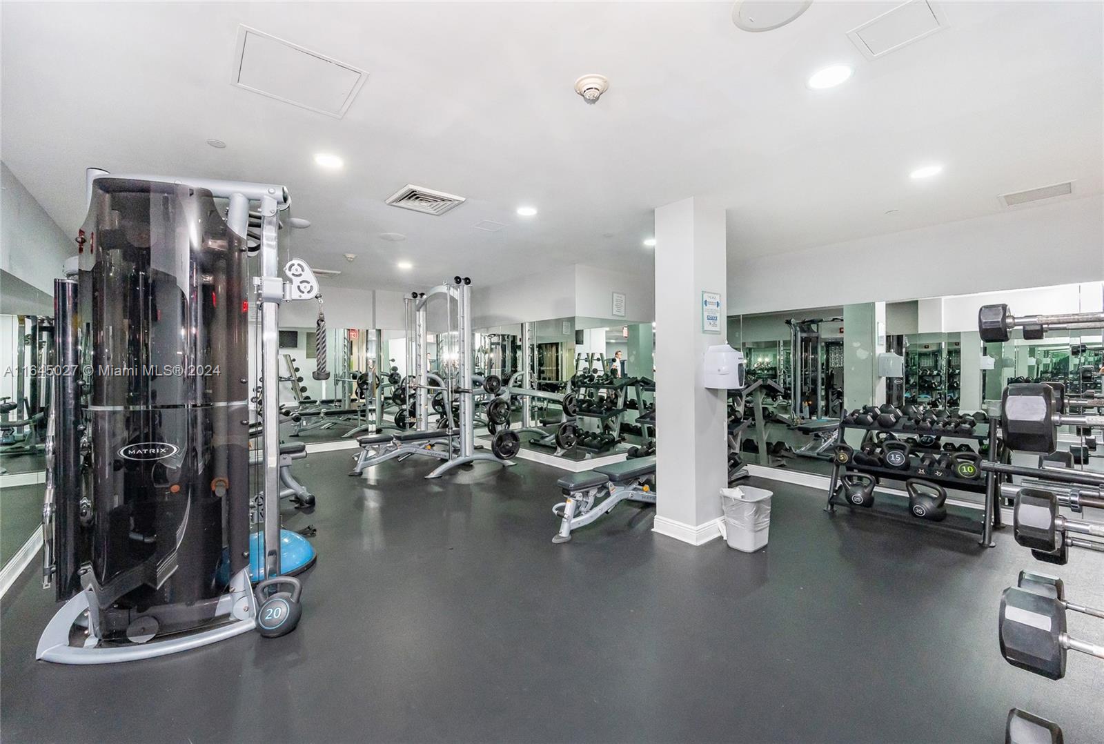 VUE AT BRICKELL CONDO - Residential Lease