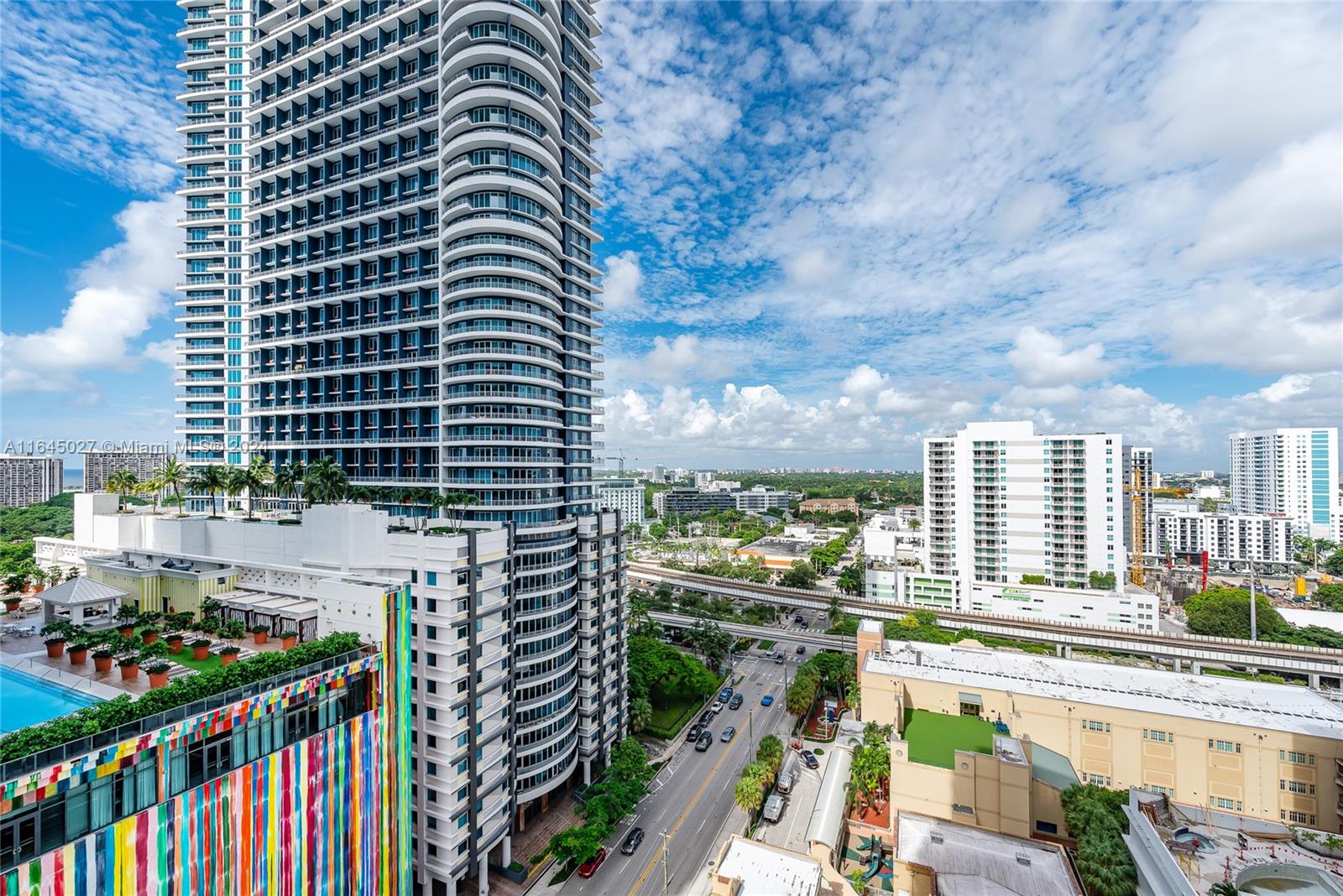 VUE AT BRICKELL CONDO - Residential Lease