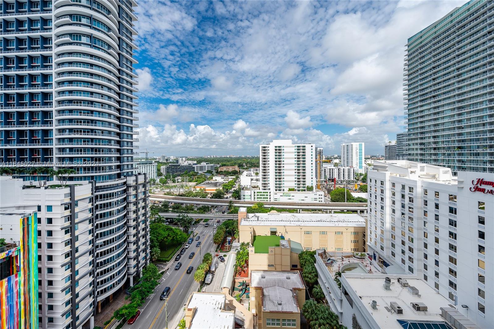 VUE AT BRICKELL CONDO - Residential Lease
