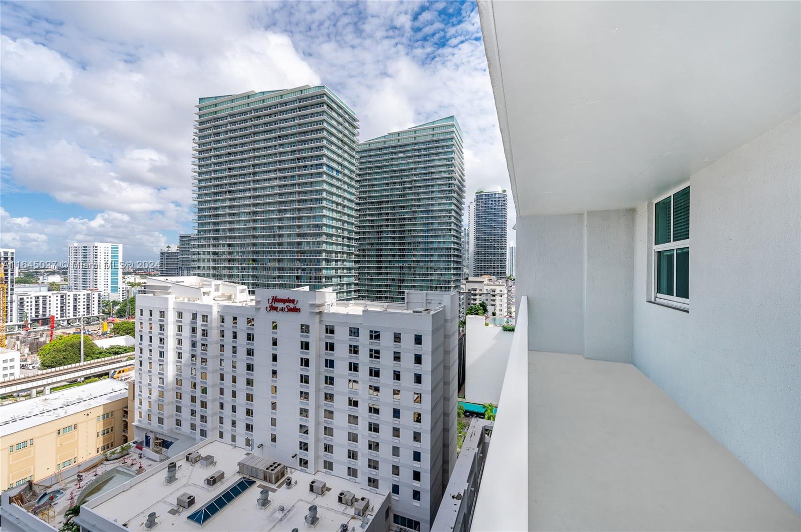 VUE AT BRICKELL CONDO - Residential Lease