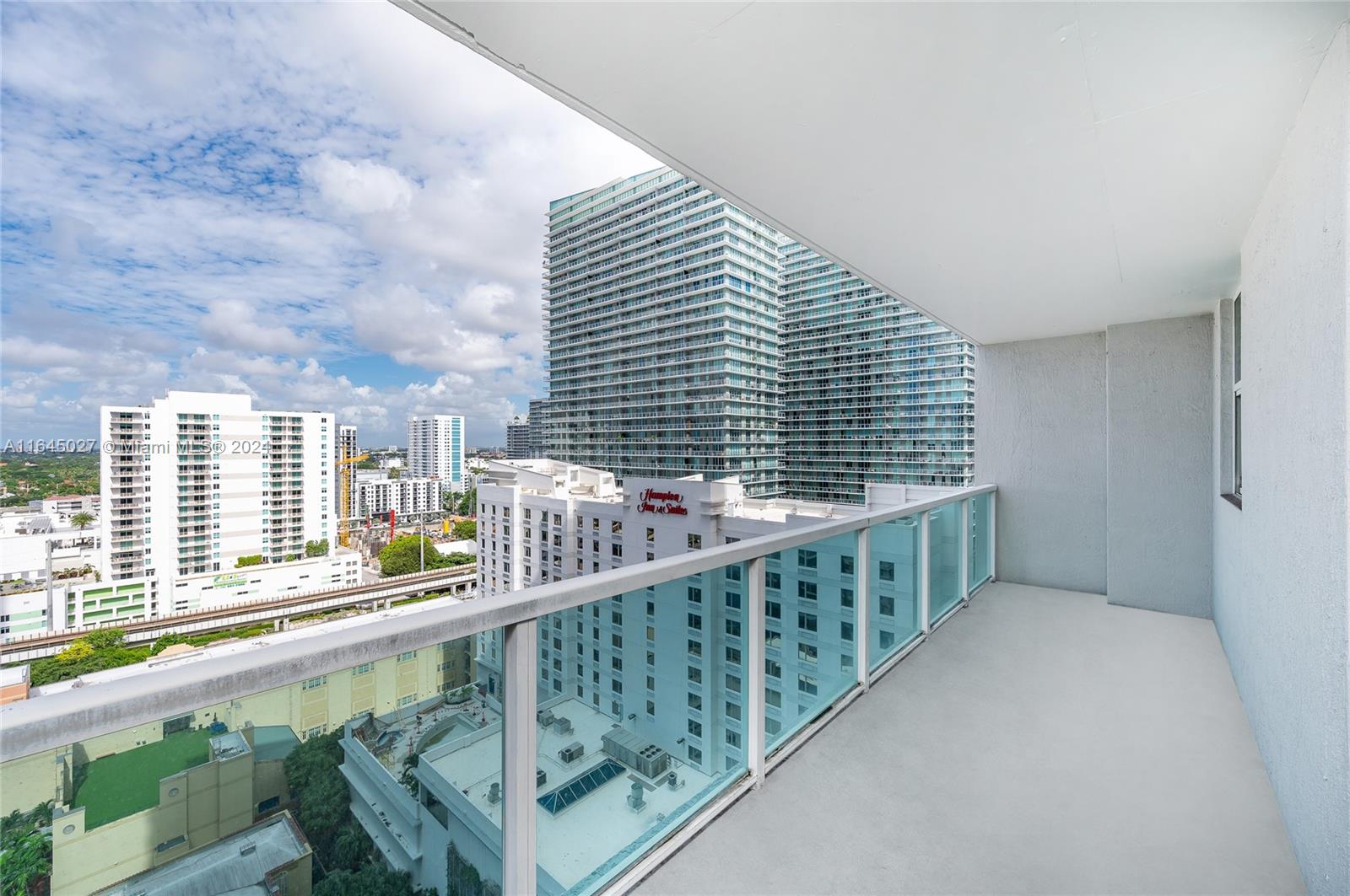 VUE AT BRICKELL CONDO - Residential Lease