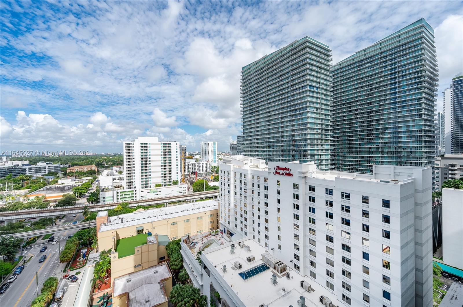 VUE AT BRICKELL CONDO - Residential Lease