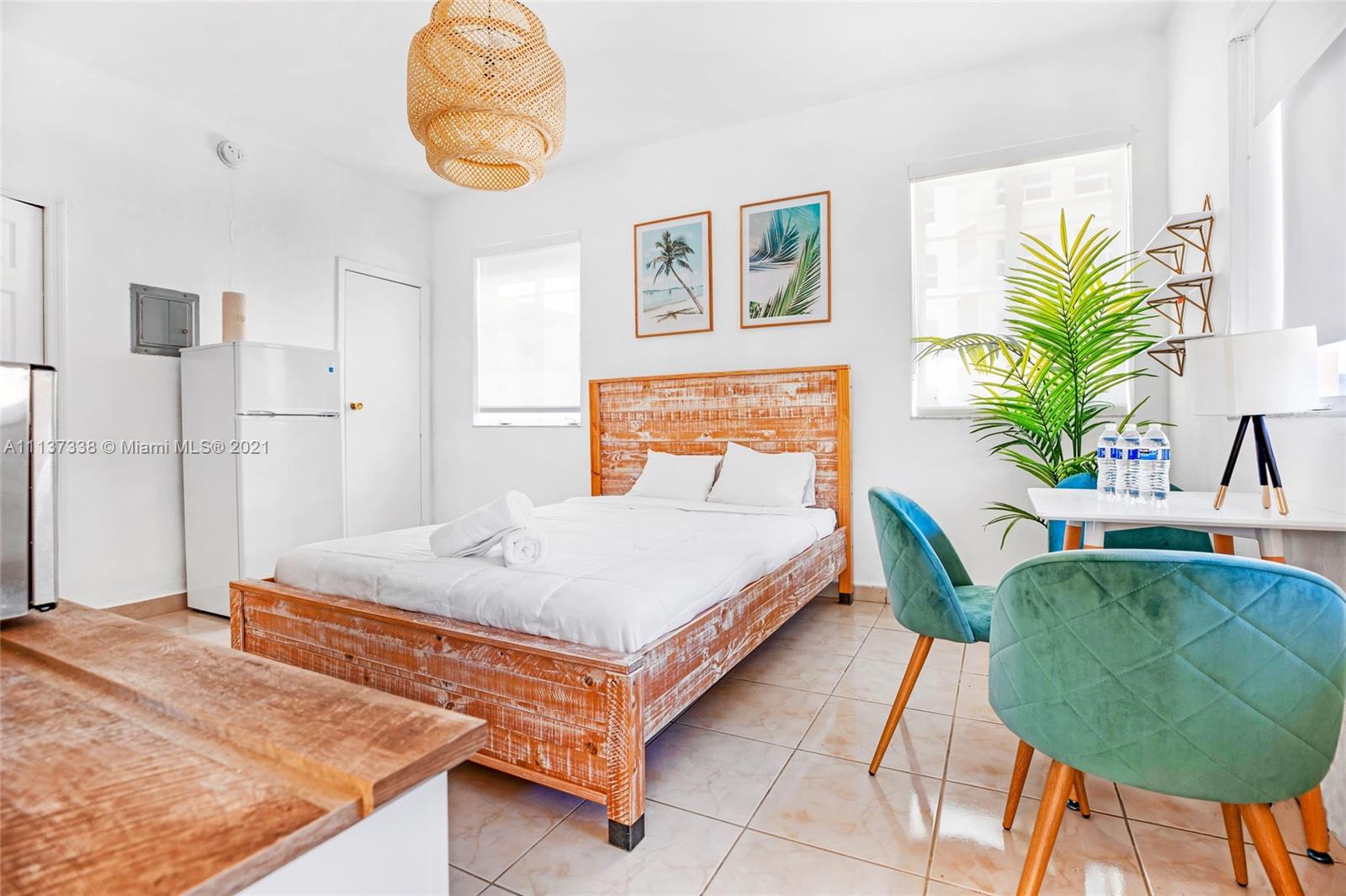 BEACH BAY SUB - Residential Income