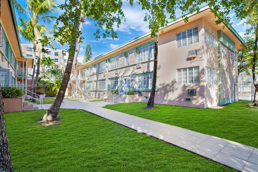 BEACH BAY SUB - Residential Income