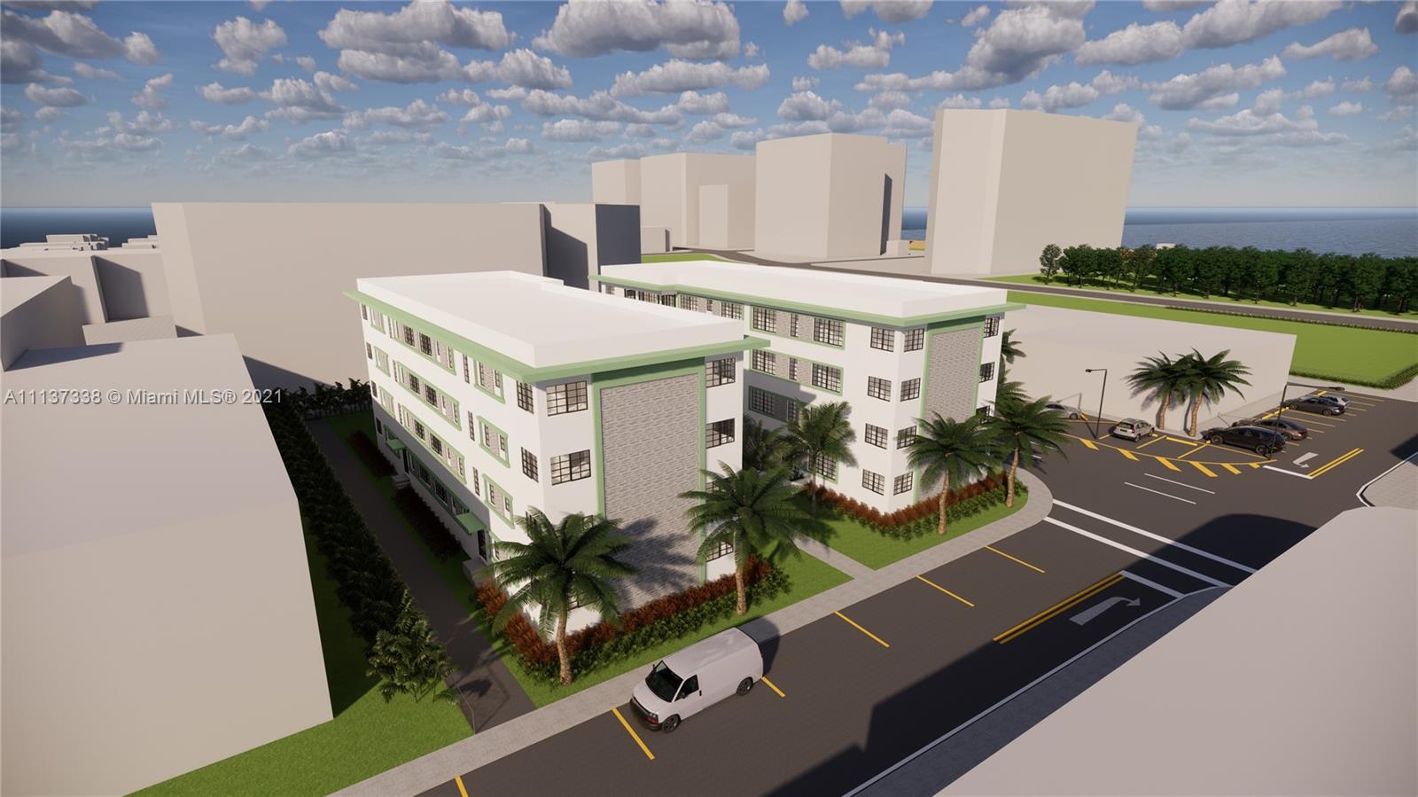 BEACH BAY SUB - Residential Income