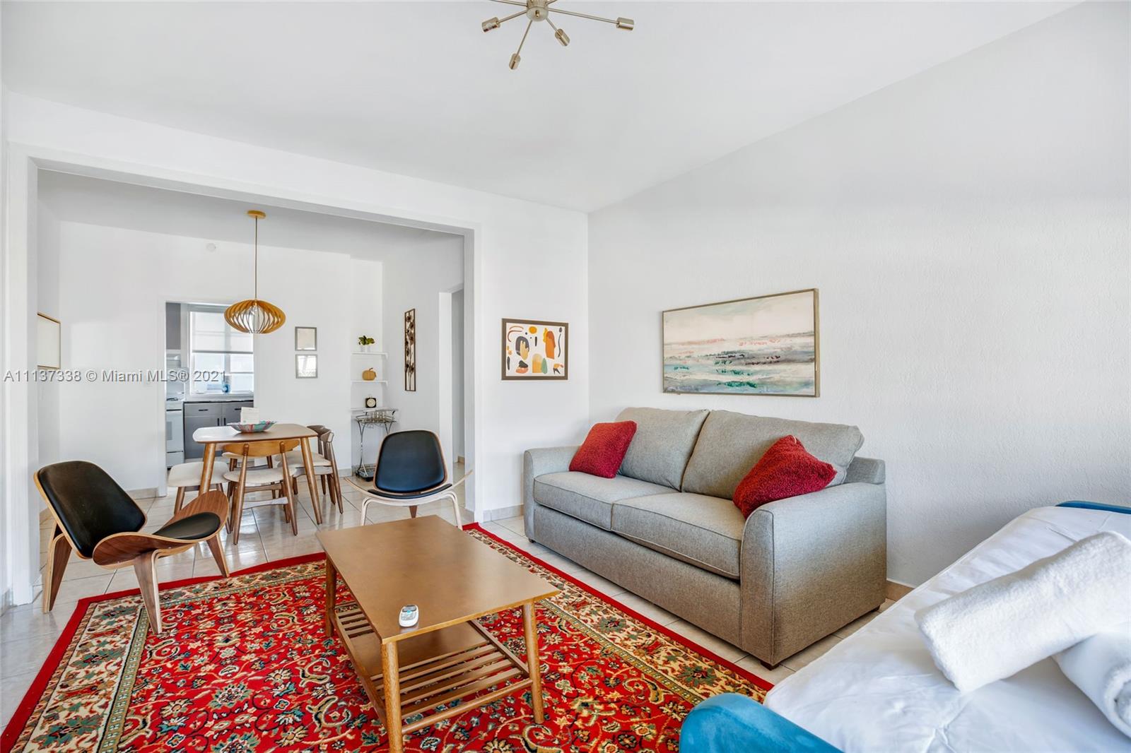 BEACH BAY SUB - Residential Income