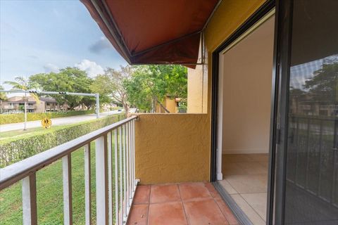 A home in Miami