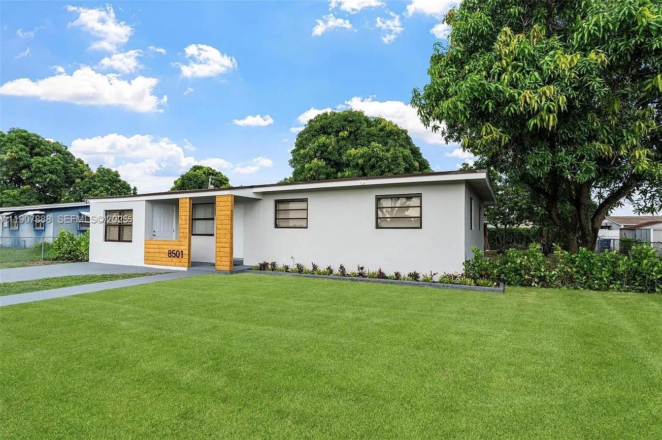 ANDERSON HEIGHTS - Residential Lease