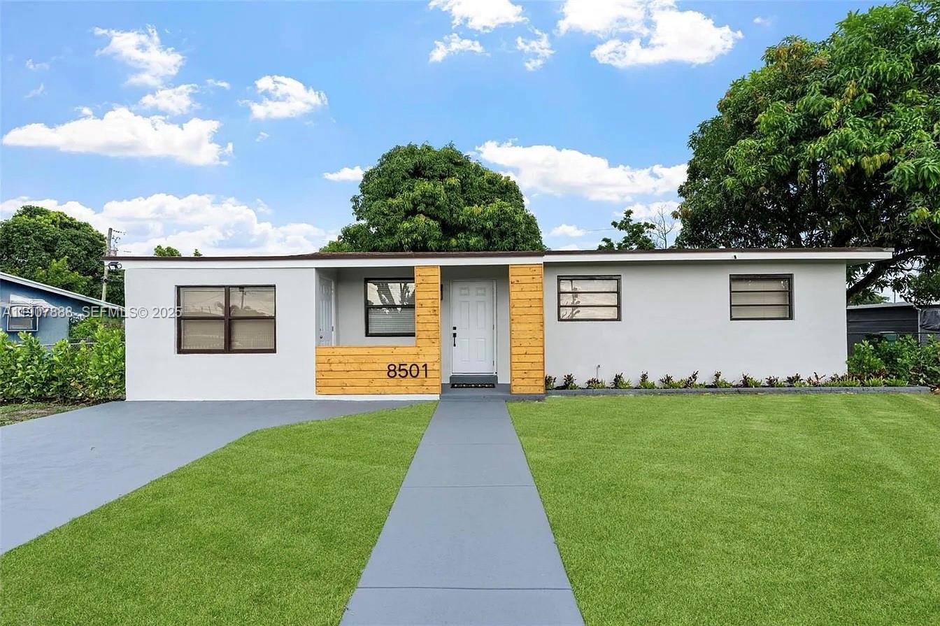 ANDERSON HEIGHTS - Residential Lease