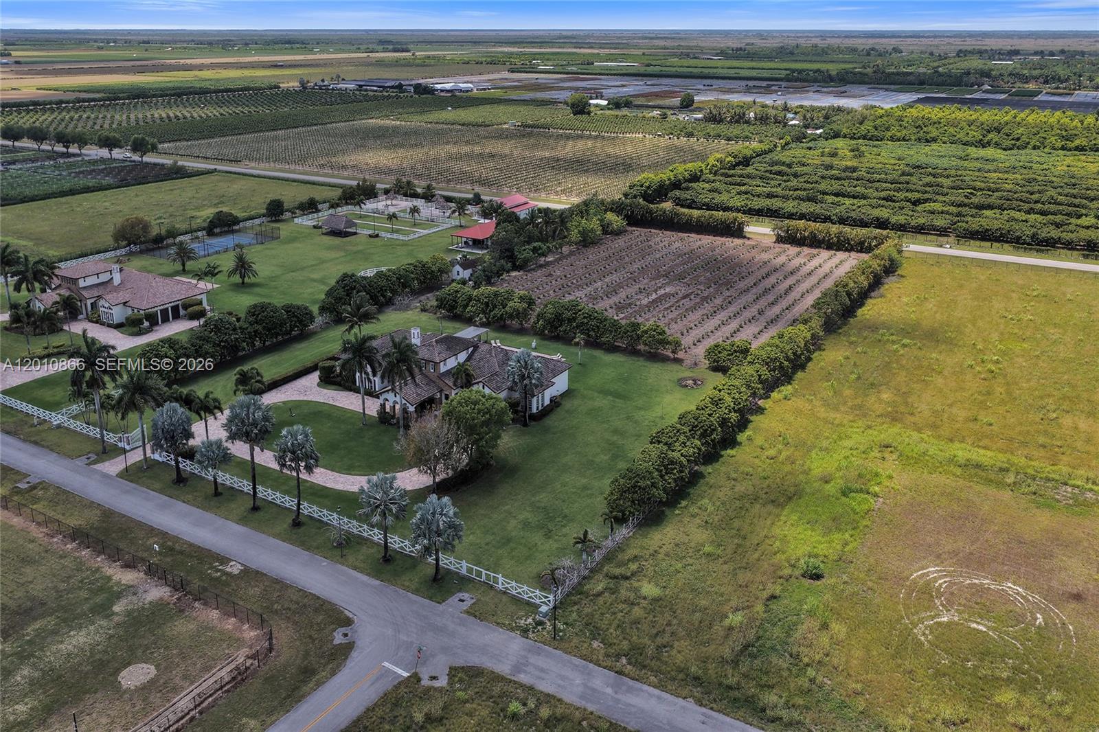 Savannah Ranch Estates - Residential