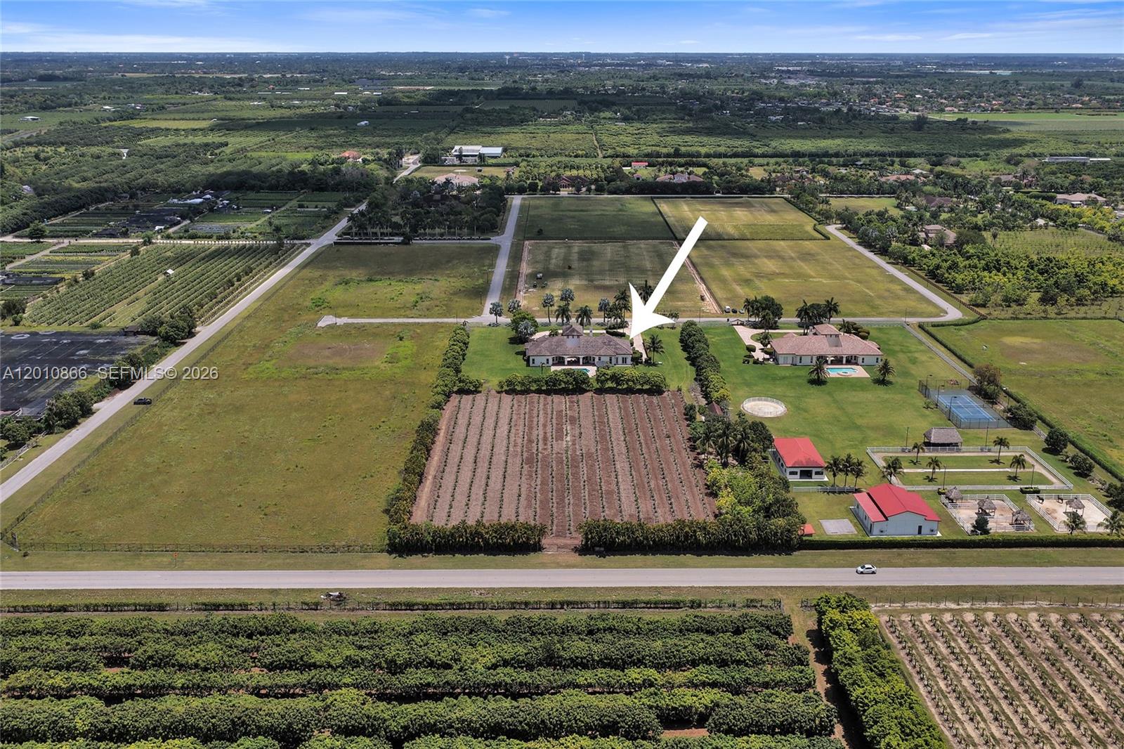 Savannah Ranch Estates - Residential