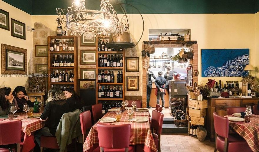 Authentic Eastern Mediterranean Restaurant for Sale
This exceptional opportunity features a fully authentic Mediterranean menu, complemented by renowned hospitality that keeps guests coming back. The restaurant boasts a spacious 120-seat layout, featuring both indoor and outdoor dining areas, which offer a warm and inviting atmosphere.
Now open for dinner service nightly and lunch on weekends, the restaurant has built a loyal customer base and a strong reputation in the community. A standout feature of the kitchen is its traditional wood charcoal grill and fire brick oven, used to craft the unique, flavorful dishes that define the restaurant’s menu. Ideal for an experienced restaurateur or investor looking to step into a fully operational, turn-key business with strong growth potential.