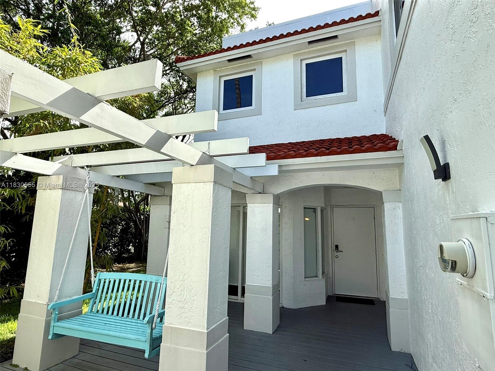 DORAL ISLES ANTIGUA - Residential Lease