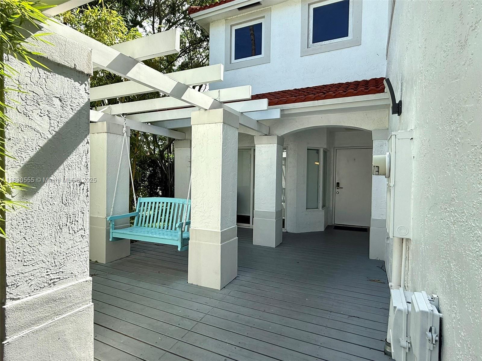 DORAL ISLES ANTIGUA - Residential Lease