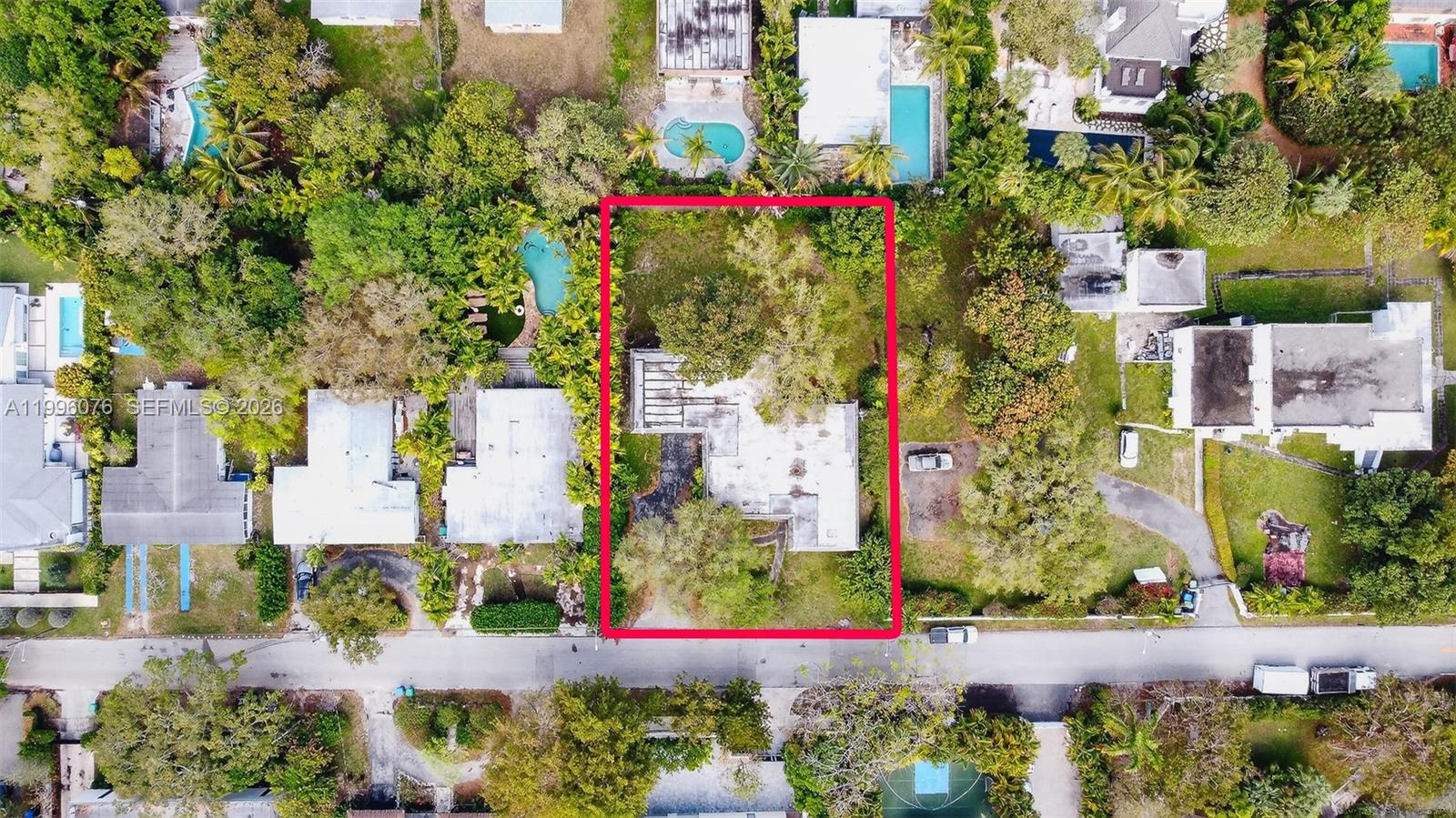 SHORE ACRES AMD PL - Residential